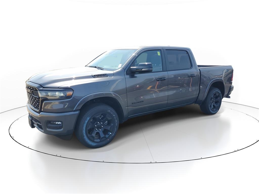 new 2026 Ram 1500 car, priced at $54,184