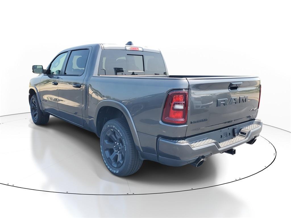 new 2026 Ram 1500 car, priced at $54,184