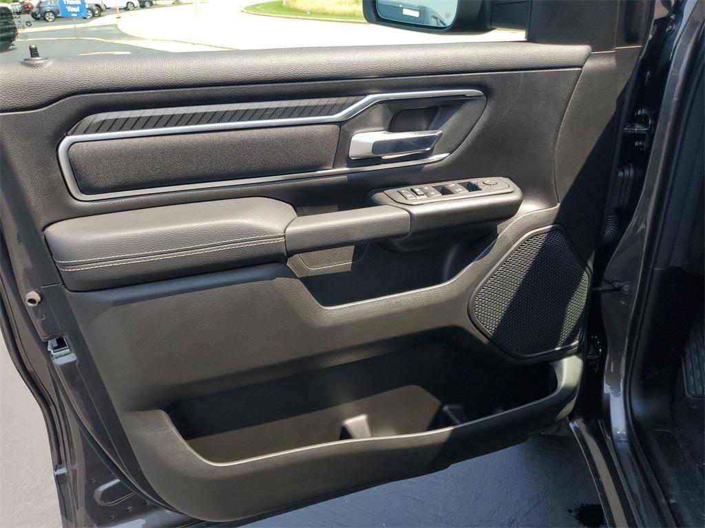 new 2026 Ram 1500 car, priced at $54,184