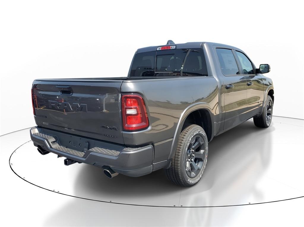 new 2026 Ram 1500 car, priced at $54,184