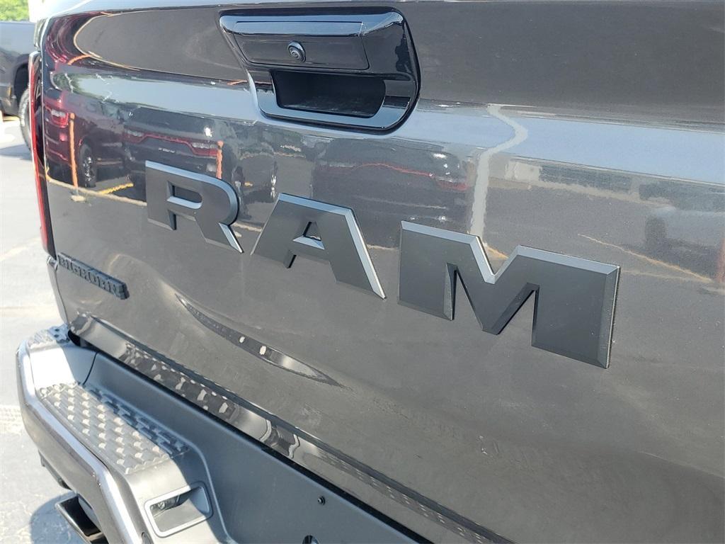 new 2026 Ram 1500 car, priced at $54,184
