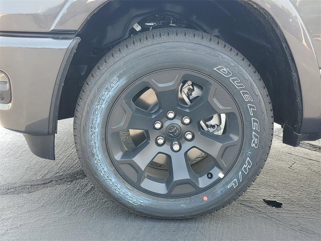 new 2026 Ram 1500 car, priced at $54,184