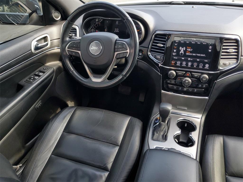 used 2020 Jeep Grand Cherokee car, priced at $22,877