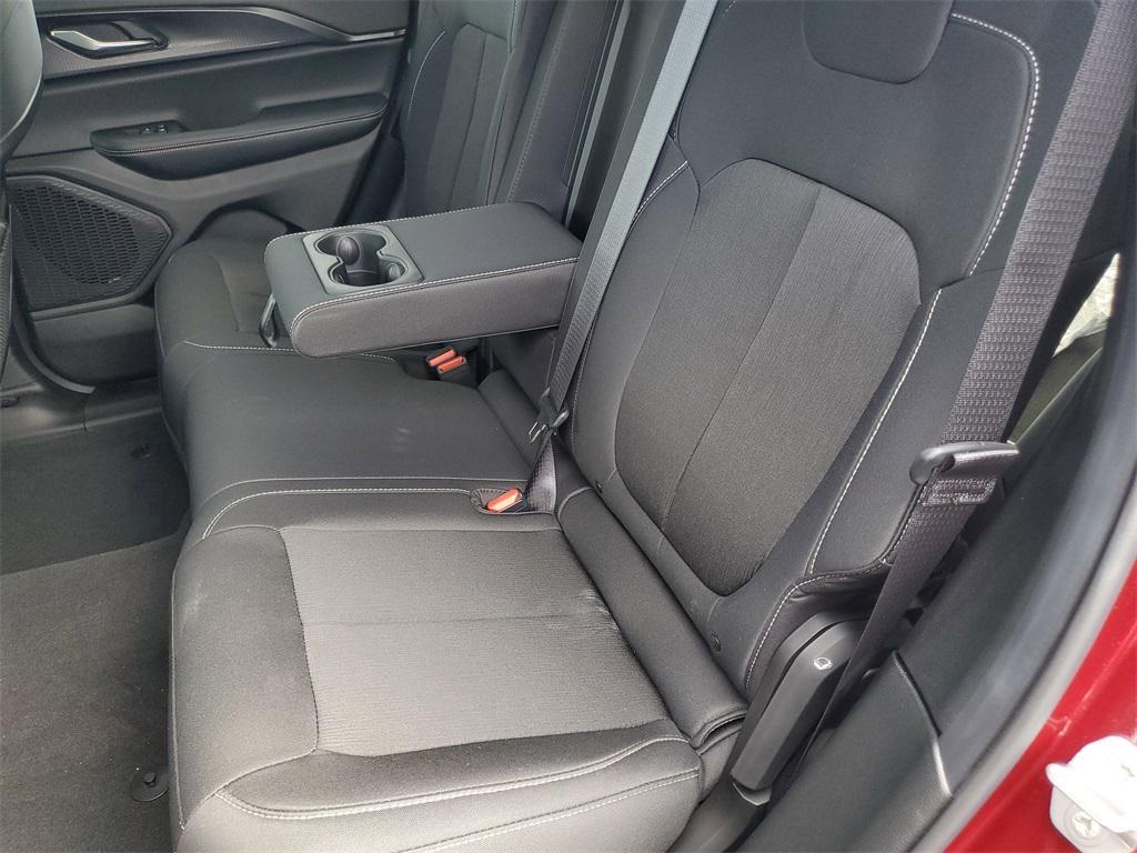 new 2025 Jeep Grand Cherokee car, priced at $39,625