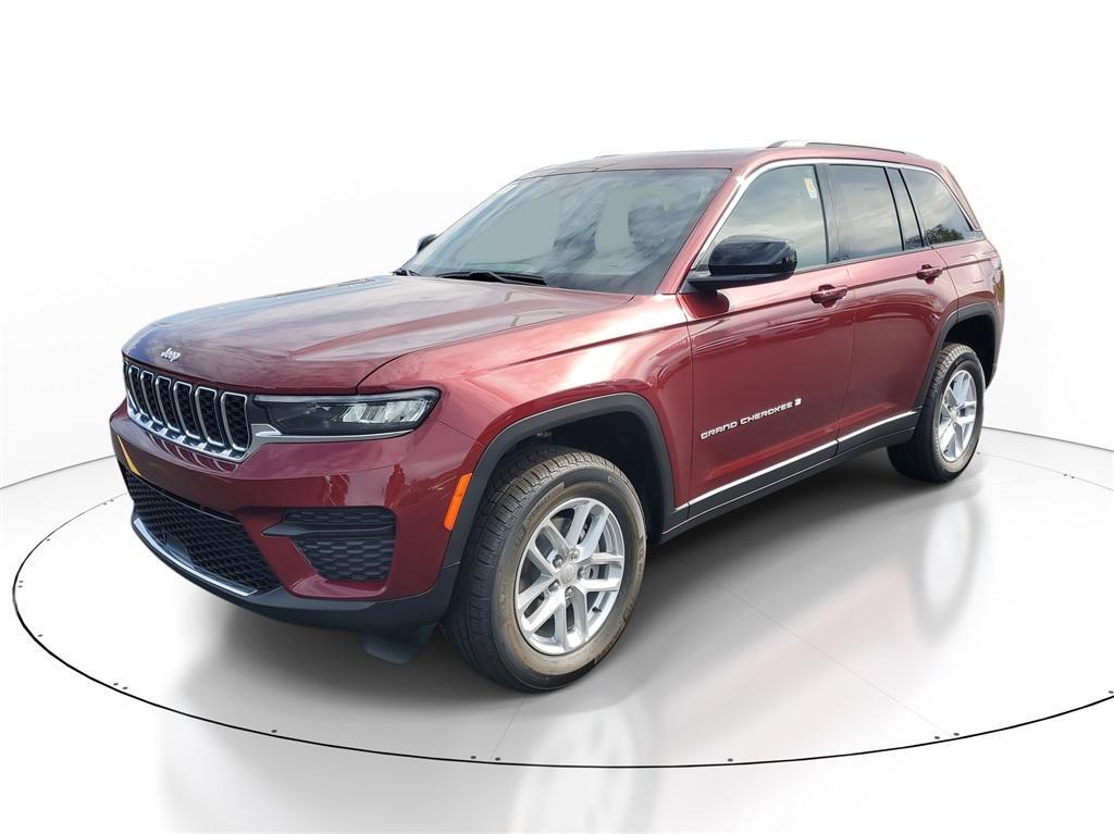 new 2025 Jeep Grand Cherokee car, priced at $39,625