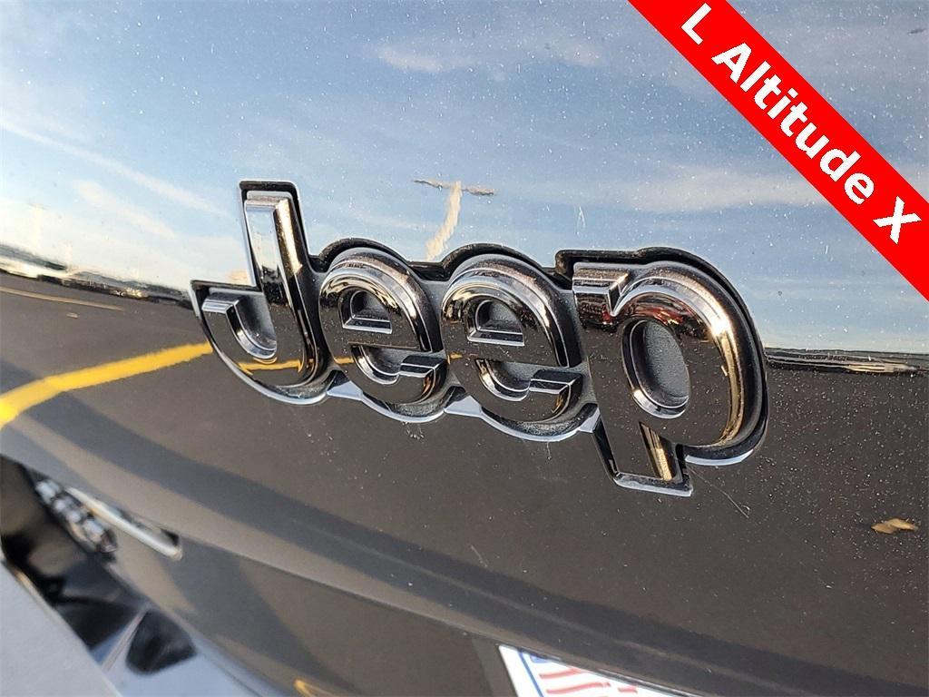 new 2025 Jeep Grand Cherokee L car, priced at $46,920