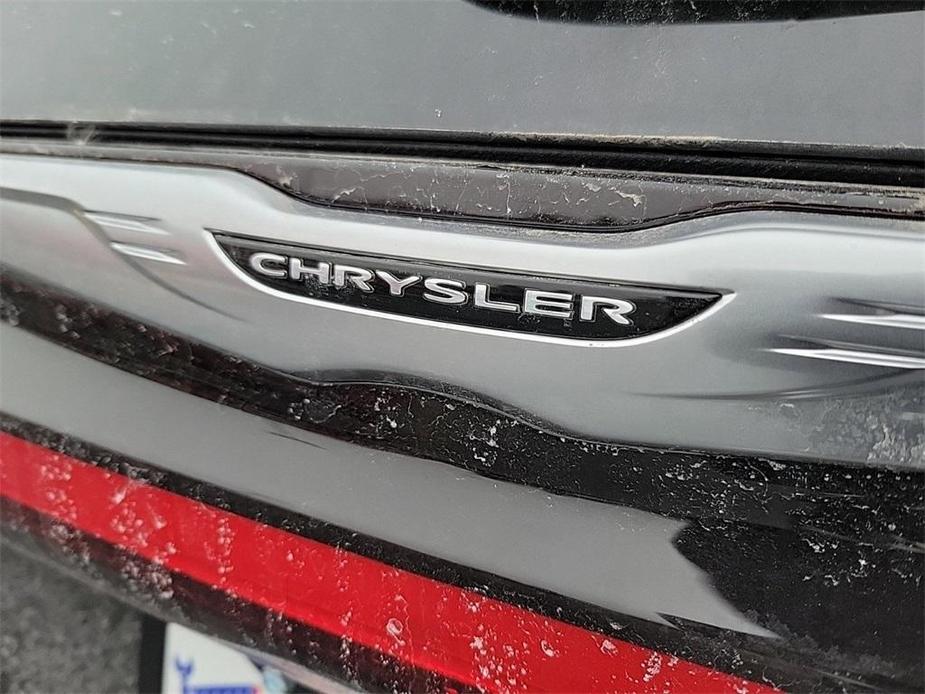 new 2025 Chrysler Pacifica car, priced at $56,120