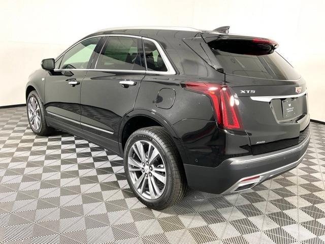 new 2024 Cadillac XT5 car, priced at $56,490