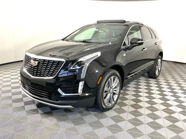 new 2024 Cadillac XT5 car, priced at $56,490