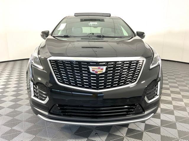 new 2024 Cadillac XT5 car, priced at $56,490