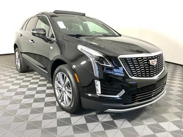 new 2024 Cadillac XT5 car, priced at $56,490