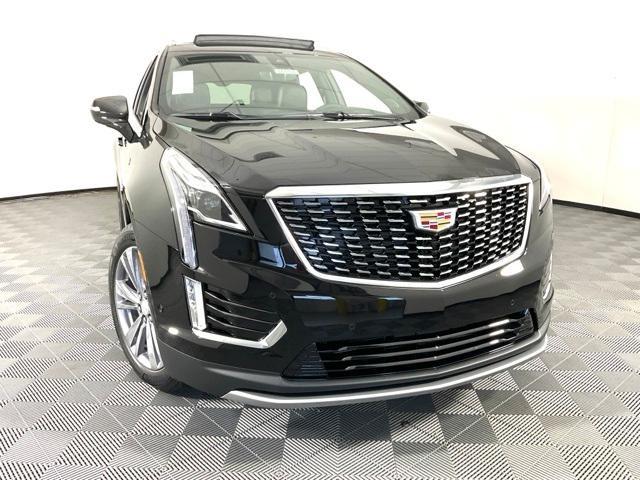 new 2024 Cadillac XT5 car, priced at $56,490