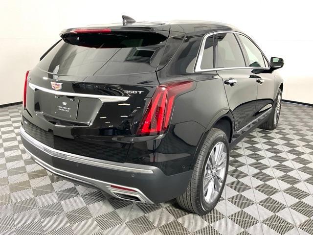 new 2024 Cadillac XT5 car, priced at $56,490