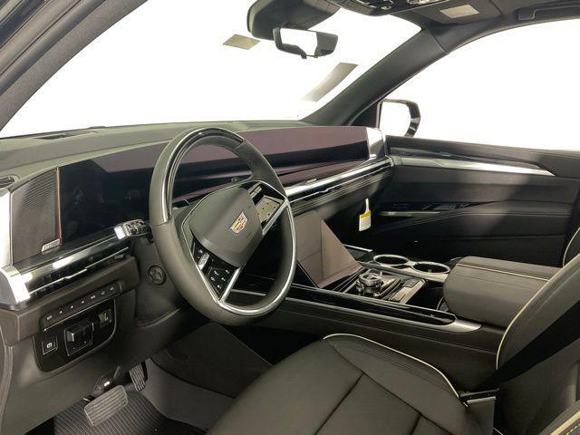 new 2025 Cadillac Escalade ESV car, priced at $114,170