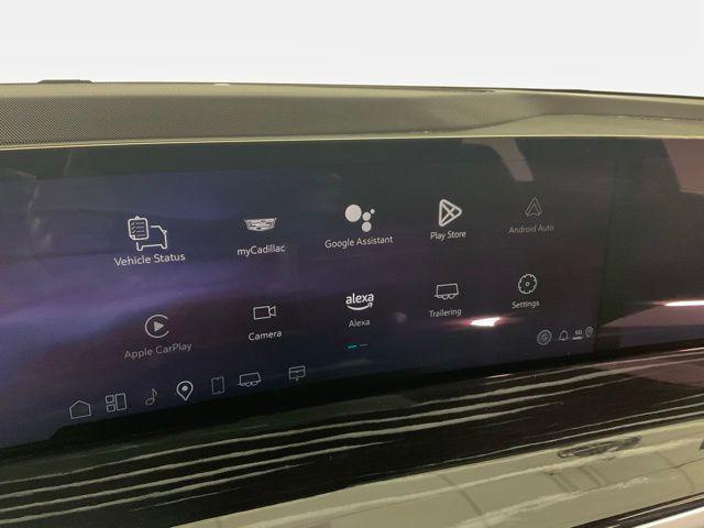 new 2025 Cadillac Escalade ESV car, priced at $114,170