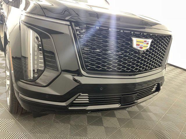 new 2025 Cadillac Escalade ESV car, priced at $114,170