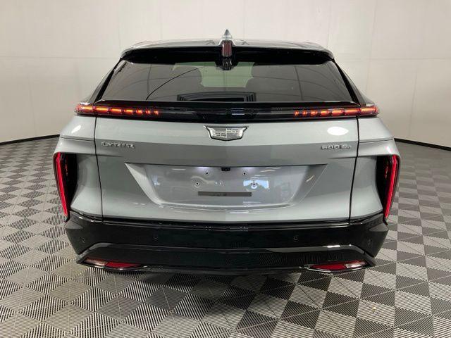 new 2025 Cadillac LYRIQ car, priced at $61,515