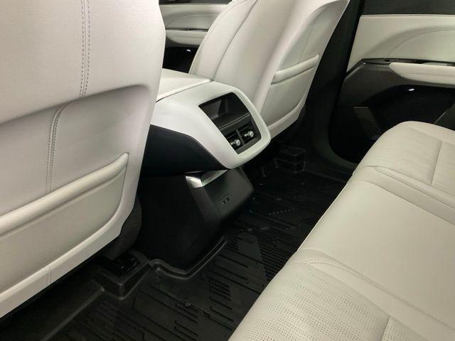 new 2025 Cadillac LYRIQ car, priced at $61,515