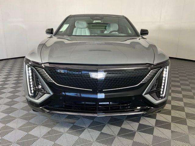 new 2025 Cadillac LYRIQ car, priced at $61,515