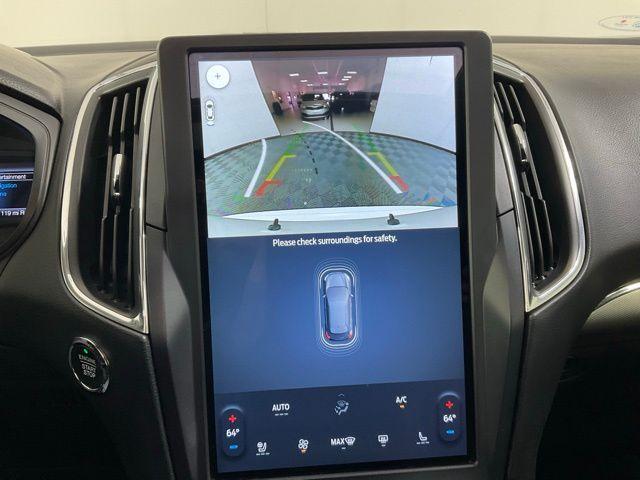 used 2022 Ford Edge car, priced at $27,815