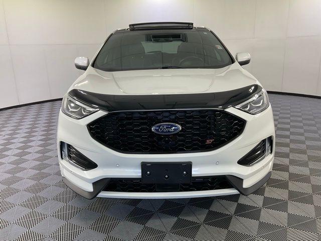 used 2022 Ford Edge car, priced at $27,815