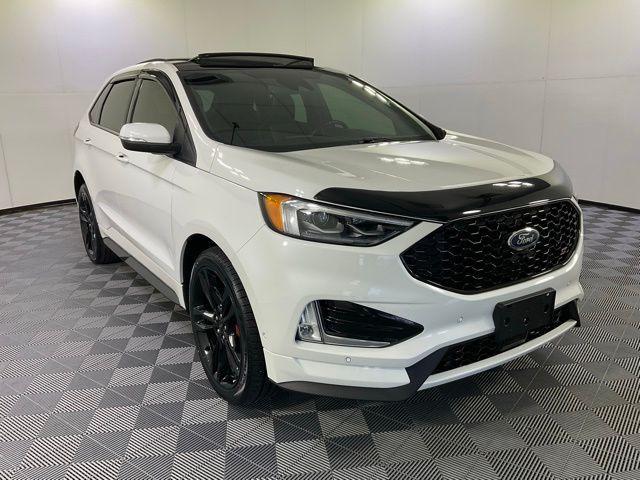 used 2022 Ford Edge car, priced at $27,815