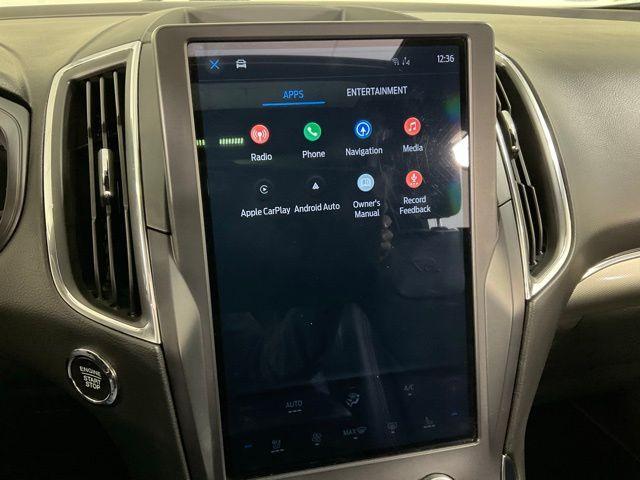 used 2022 Ford Edge car, priced at $27,815