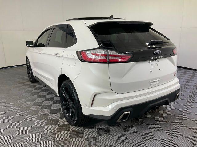 used 2022 Ford Edge car, priced at $27,815