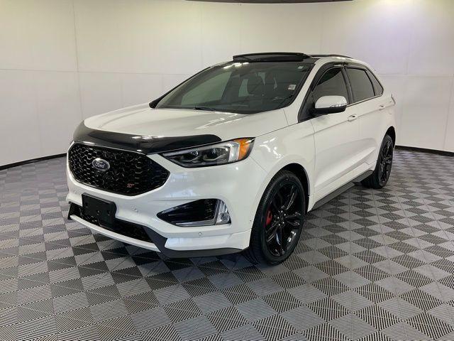 used 2022 Ford Edge car, priced at $27,815