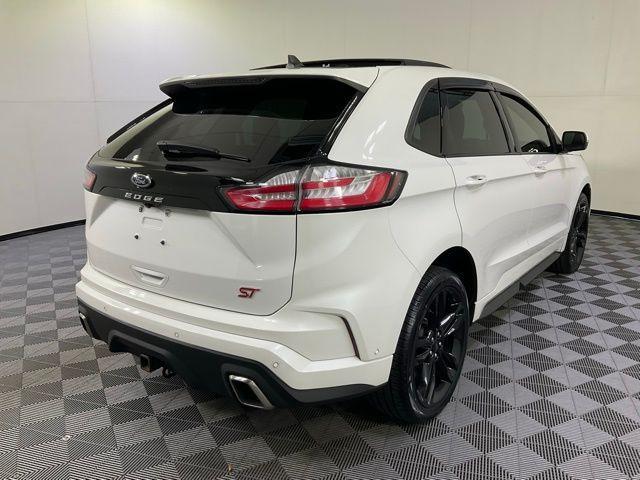 used 2022 Ford Edge car, priced at $27,815