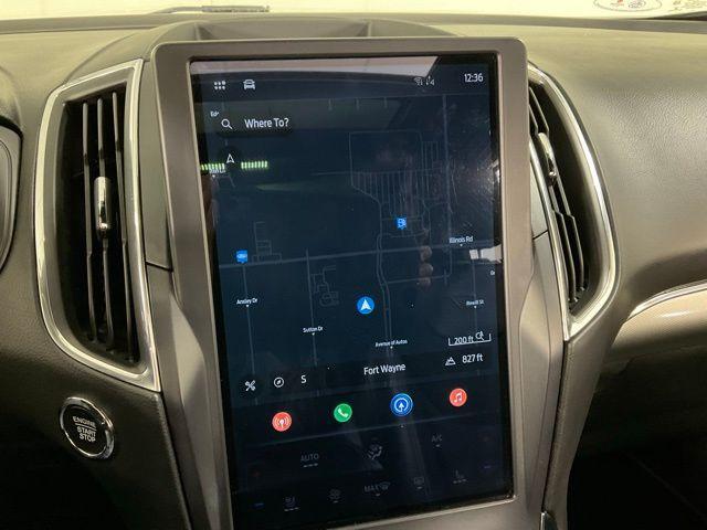 used 2022 Ford Edge car, priced at $27,815