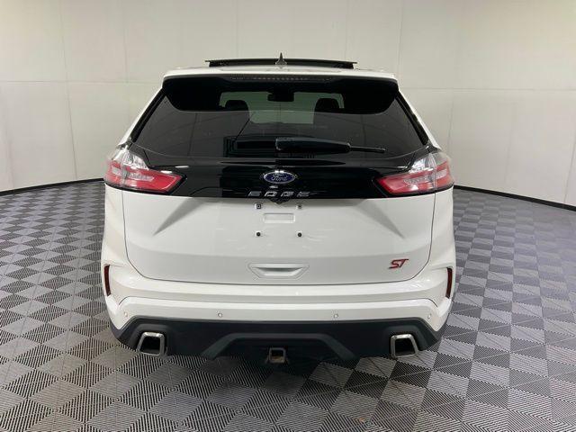 used 2022 Ford Edge car, priced at $27,815