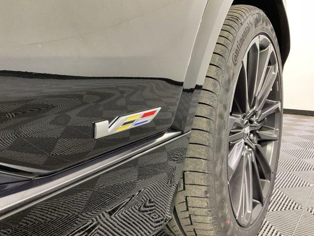 new 2026 Cadillac LYRIQ car, priced at $86,905