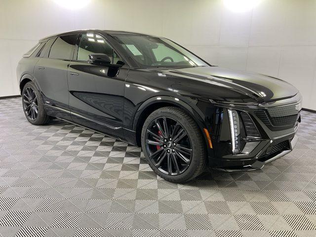 new 2026 Cadillac LYRIQ car, priced at $86,905
