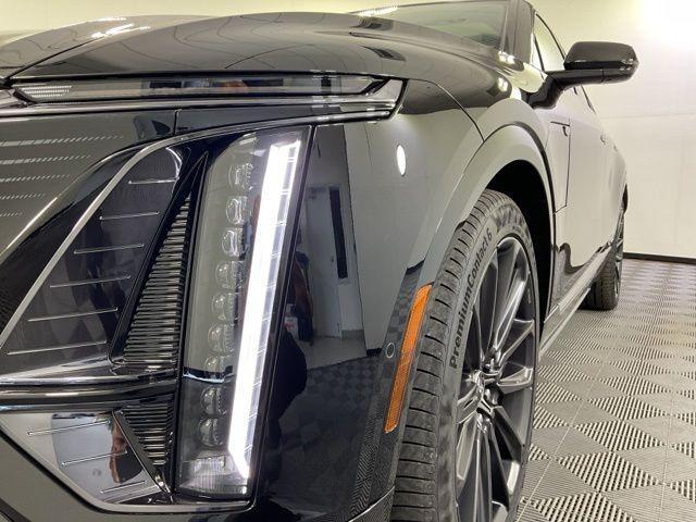 new 2026 Cadillac LYRIQ car, priced at $86,905
