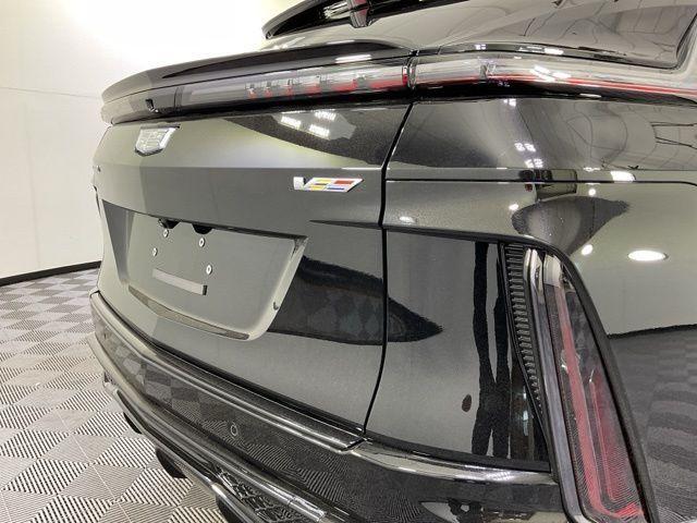 new 2026 Cadillac LYRIQ car, priced at $86,905