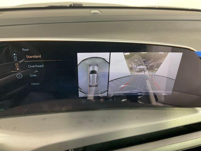 new 2026 Cadillac VISTIQ car, priced at $82,390