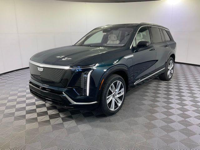 new 2026 Cadillac VISTIQ car, priced at $82,390