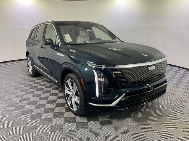 new 2026 Cadillac VISTIQ car, priced at $82,390