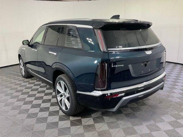 new 2026 Cadillac VISTIQ car, priced at $82,390