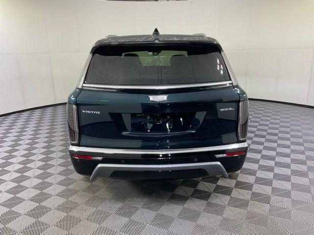 new 2026 Cadillac VISTIQ car, priced at $82,390