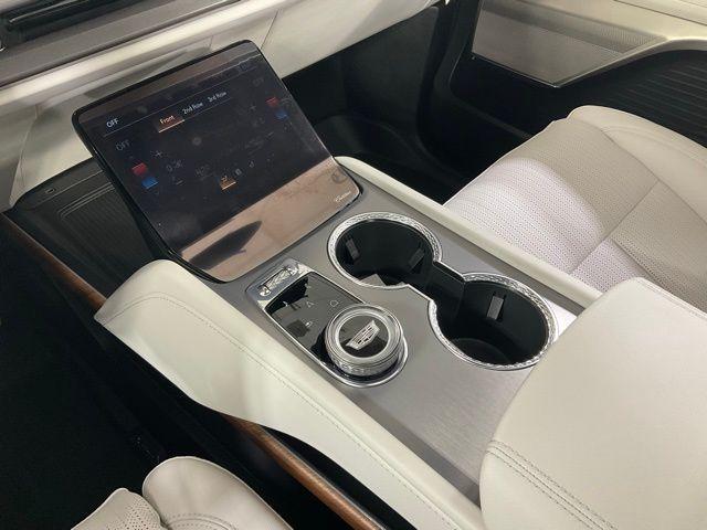 new 2026 Cadillac VISTIQ car, priced at $82,390