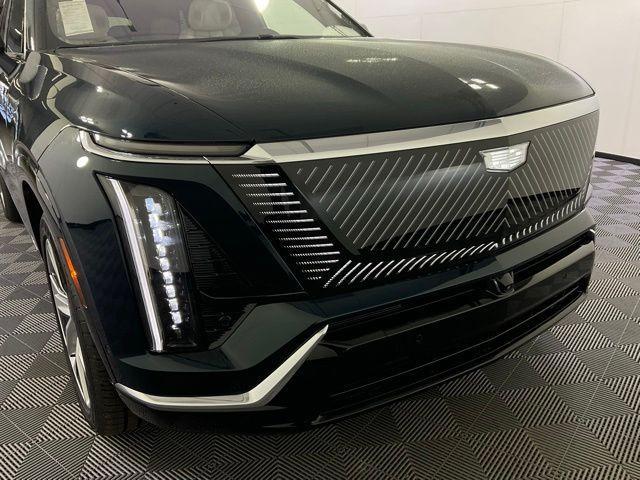 new 2026 Cadillac VISTIQ car, priced at $82,390