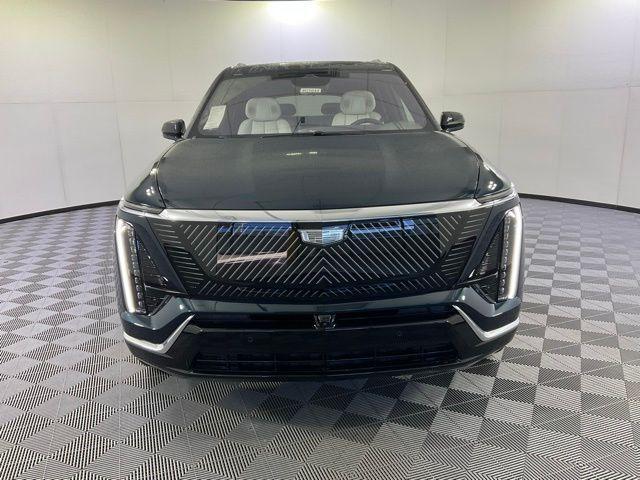new 2026 Cadillac VISTIQ car, priced at $82,390