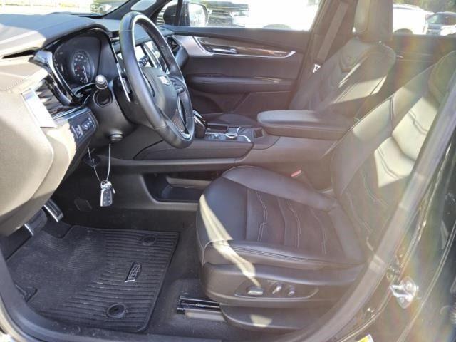 used 2024 Cadillac XT6 car, priced at $49,802
