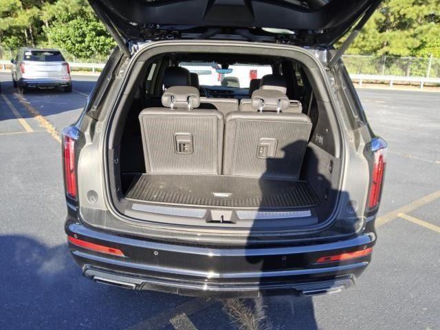 used 2024 Cadillac XT6 car, priced at $49,802