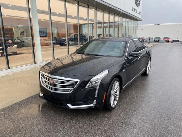 used 2018 Cadillac CT6 car, priced at $28,900