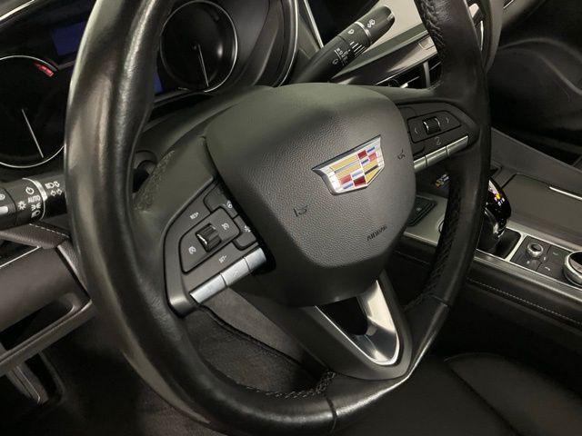 used 2023 Cadillac CT5 car, priced at $29,742