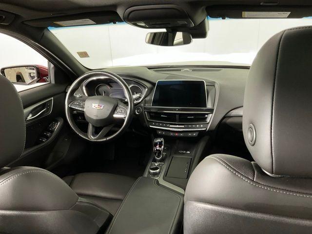 used 2023 Cadillac CT5 car, priced at $29,742