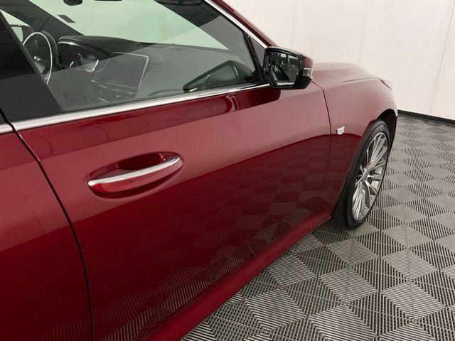 used 2023 Cadillac CT5 car, priced at $29,742